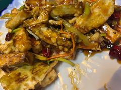 鱼香茄条-协顺园回头馆(南顺城路店)