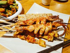 -李军力烧烤(丰庆路店)