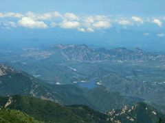 -云岫谷自然风景区