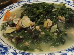 上汤桑叶-百年恒益烧腊海鲜酒家·非遗传承(广州黄埔店)