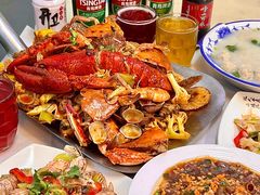 -富临港蒸汽海鲜(栈桥店)