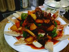 囊包肉-品味新疆·新疆风味特色餐厅(泉舜店)