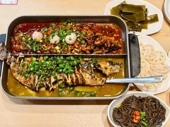 -鱼酷活鱼烤鱼(沈阳大悦城店)