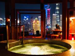 -非常时髦餐厅VUE Restaurant(外滩茂悦大酒店)