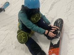 -长沙湘江冰雪世界