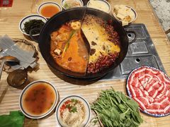 -袁山山重庆火锅(丈八北路店)