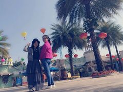 -珠海海泉湾神秘岛亲子乐园