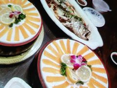 -醉美东江·三文鱼·烧鸡公