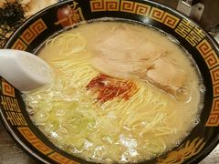 -一蘭拉面(新宿中央东口店)