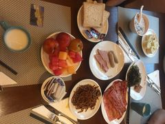 逸林轩-逸林轩中餐厅(中信泰富朱家角锦江酒店)