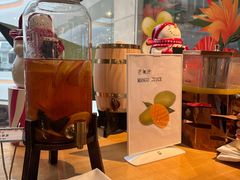 -深圳香格里拉-香咖啡·海鲜自助餐厅