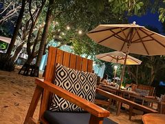 -三亚艾迪逊酒店·海滩烧烤 BARBACOA·现场乐队·浪漫晚餐·烧烤海鲜