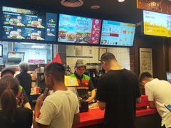 -汉堡王(北京通州领展店)