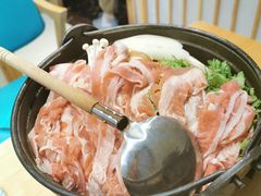 牛肉寿喜锅-村上一屋·亚洲菜融合小馆(南楼店)