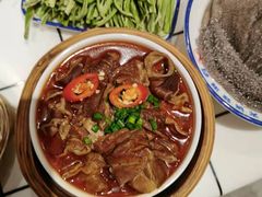 -贤合庄卤味自助火锅(新都汇店)