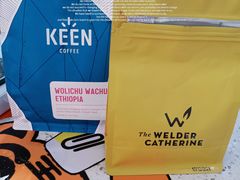 -YECLIP COFFEE黄色回形针咖啡