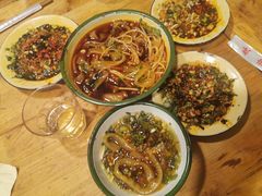 -拈签一笑黄牛肉辣卤串串