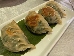香煎韭菜饺-盆满钵满·国家非遗传承(云台店)