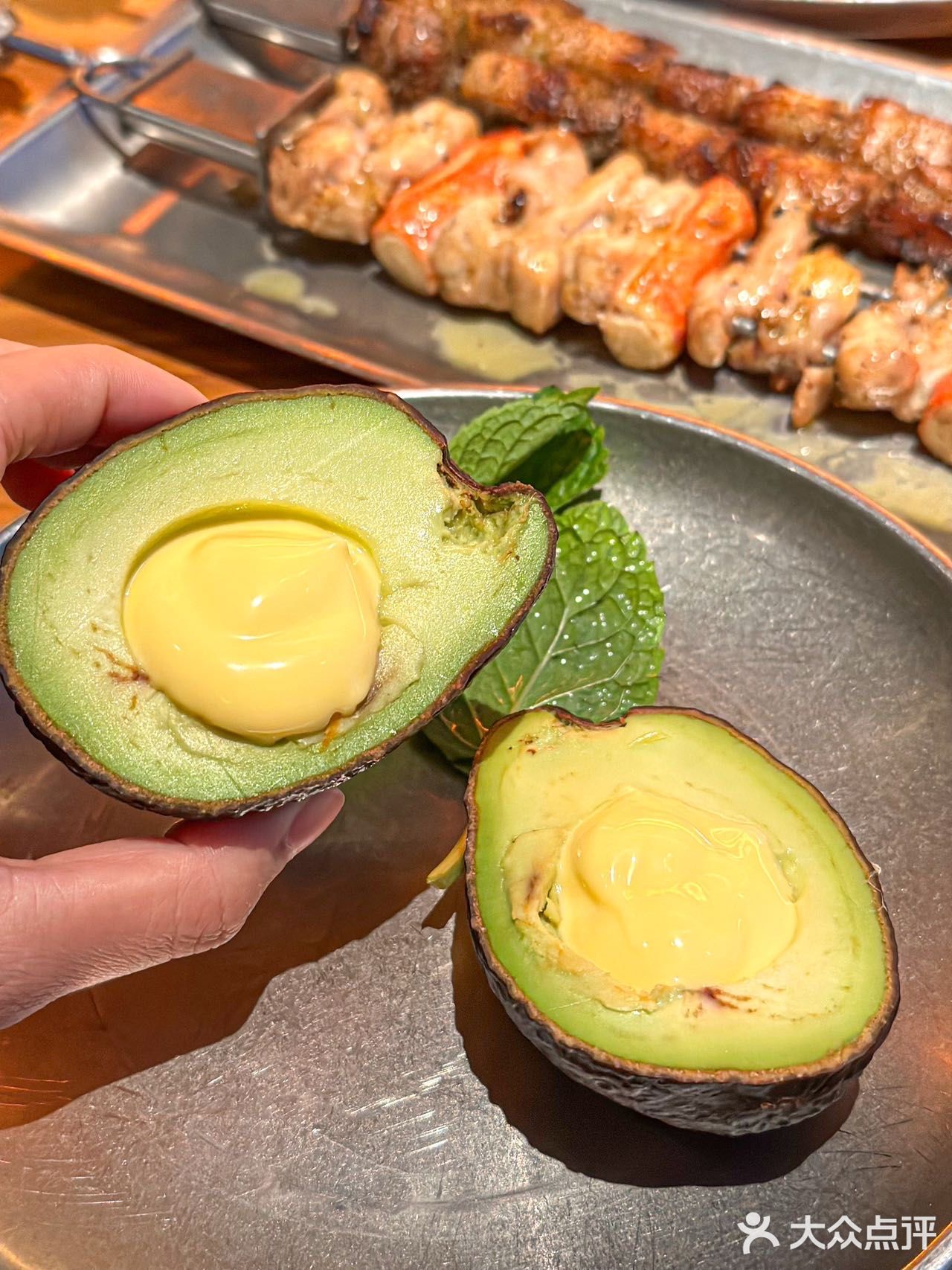 深圳的！这家店的烤仙人掌你吃了过么⁉️