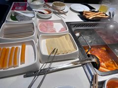 -海底捞火锅(威高广场店)