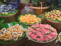 -一方渔歌蒸汽海鲜自助(文化路万达广场店)