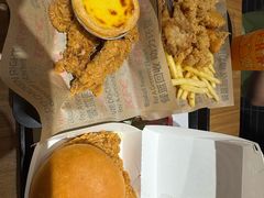 -肯德基(中心书城店)