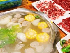-食潮汕头鲜牛馆(望京保利店)