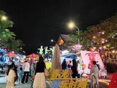 -三亚红色娘子军演艺公园景区