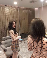 -Rise Hair上升造型