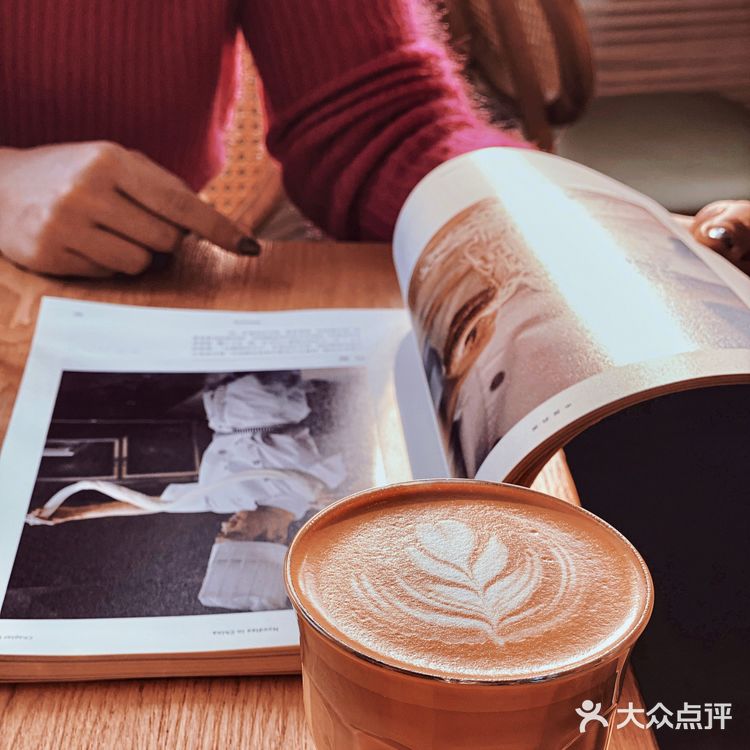 老楼里的咖啡店·易嘉咖啡☕️