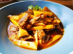 冬笋糟牛肉-薇酌饮·陕西菜(南门外店)