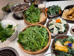 -一叶一世界•素食餐厅(新光天地店)