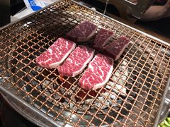 -九田家黑牛烤肉料理(石路天虹店)