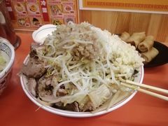 -拉面莊夢語＆中华料理八椿
