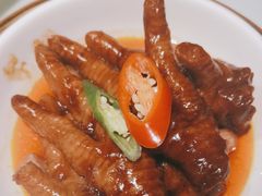 豉汁蒸凤爪-上下九广州菜馆(锦业路店)