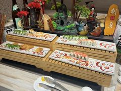 -索菲特银河锦厨自助餐(山西路店)