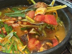 -黔有有贵州酸汤夺夺粉火锅(五味十字店)