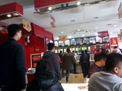 大堂-闫家驴肉老店(华电一校店)