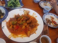 -汤河清真餐馆