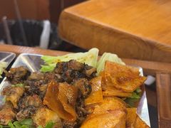 -老渔家·白族·石板烧·野生菌火锅(古城中心店)