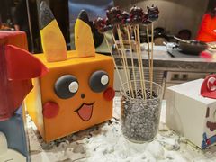 -长沙北辰洲际酒店-兰调全日餐厅