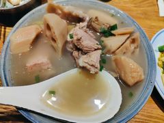 莲藕排骨汤-静一餐厅·湖北菜(前门创始店)