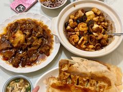 -逢春菜馆天津菜(胜利路店)
