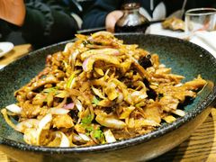 -潮庭·大连海鲜·炭火烧烤·扇贝王(大连店)