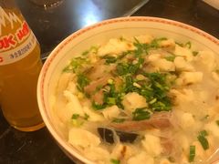 葫芦头泡馍-吾味香葫芦头(安西街店)