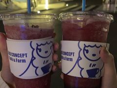 -Blue Concept Cafe&Farm·關於藍