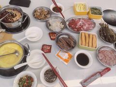 -朱富贵火锅(金融街万达店)