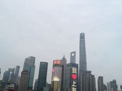 -黄浦江游览快线(金陵东路码头)