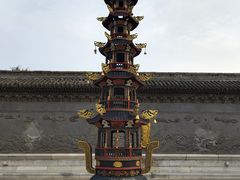 -盛世南宫影视城(北普陀影视城)