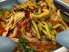 -魏家凉皮(梨园店)